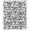 OakridgeStores.com | Stamperia Intl - Wallpaper - Stencil 7.87 x 9.84 inches - KSTD205