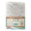 OakridgeStores.com | Stamperia Intl - Gardens of Time - Silicone Moulds, 3 Pack - ZBNL40