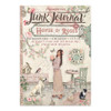 OakridgeStores.com | Stamperia Intl - House of Roses - Junk Journal Stickers, Cut-outs & Backgrounds - SBJK19