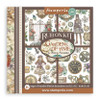 OakridgeStores.com | Stamperia Intl - Gardens of Time - Assortment Rub-On Transfers 6.1 x 6.1 inches, 6/Pkg - DFLRBX11