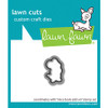 OakridgeStores.com | Lawn Fawn - Mice Tools Add-On - Lawn Cuts Custom Craft Dies - LF4069 783385668941