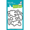 OakridgeStores.com | Lawn Fawn - Silly Goose, Rain or Shine! - Lawn Cuts Custom Craft Dies - LF4073 783385668989