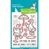 OakridgeStores.com | Lawn Fawn - Silly Goose, Rain or Shine! - Lawn Cuts Custom Craft Dies - LF4073 783385668989