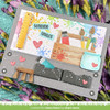 OakridgeStores.com | Lawn Fawn - Workshop Backdrop: Landscape - Lawn Cuts Custom Craft Dies - LF4096 783385668767