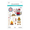 OakridgeStores.com | Spellbinders - Camp Days - Summer Camp Collection - Etched Dies - S5-740 810205711126