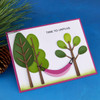 OakridgeStores.com | Spellbinders - Trails End - Etched Dies - Summer Camp Collection by Allison Frazier - S5-739 810205711058