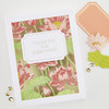 OakridgeStores.com | Hero Arts - Lotus Field - Letterpress + Foil Plate - HP114 857009462304