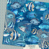 OakridgeStores.com | Graphic 45 - Ocean Blue - Keepsake Edition Pack - 4503255 810070169541
