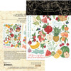 OakridgeStores.com | Graphic 45 - Slice of Life - Rub-On Transfers - 4503235 810070169343