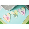 OakridgeStores.com | Sizzix - Stitched Hearts by Eileen Hull - Framelits Dies 13 Pack - 666813 630454291077