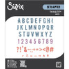 OakridgeStores.com | Sizzix - Typography by Seth Apter - Thinlits Dies 43 Pack - 667050 630454293682