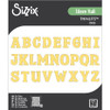 OakridgeStores.com | Sizzix - Nora Alphabet by Eileen Hull - Thinlits Dies 26 Pack - 667065 630454294047