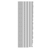 OakridgeStores.com | Sizzix - Page Edges - Thinlits Dies 5PK by Eileen Hull - 667067 630454294061