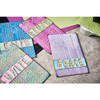 OakridgeStores.com | Sizzix - Magic Mesh - 3-D Textured Impressions Embossing Folder by Seth Apter - 667049 630454293675