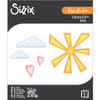 OakridgeStores.com | Sizzix - Sunny Days - Thinlits Dies 22PK by Vicki Boutin - 667163 630454294870