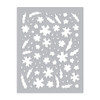 OakridgeStores.com | Hero Arts - Bitty Floral - Die Set - DF277 085700950848