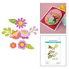 OakridgeStores.com | Spellbinders - Petal Fresh - Etched Dies, Shiny New Day Collection - S3-573 810205710907