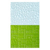 OakridgeStores.com | Spellbinders - Suds & Buds - 3D Embossing Folder - E3D-171 810205711034