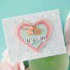 OakridgeStores.com | Spellbinders - Wedding Sentiments - Press + Foil Plate & Die Set - Classic Mouse Wedding - BP-367 810205712291