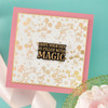 OakridgeStores.com | Spellbinders - Happiest Place - Press + Foil Plate - Classic Mouse Wedding - BP-353 810205711522