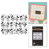 OakridgeStores.com | Spellbinders - Happiest Place - Press + Foil Plate - Classic Mouse Wedding - BP-353 810205711522