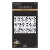 OakridgeStores.com | Spellbinders - Happiest Place - Press + Foil Plate - Classic Mouse Wedding - BP-353 810205711522