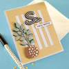 OakridgeStores.com | Spellbinders - Containers and Foliage - Etched Dies by Lisa Horton - Summertime Collection - S4-1516 810205711201
