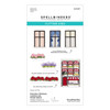 OakridgeStores.com | Spellbinders - Everyday Windows, Curtains & Flower Boxes - Etched Dies by Yana Smakula - S4-1537 810205712031
