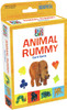OakridgeStores.com | University Games - Briarpatch Eric Carle Animal Rummy - Early Learning Card Game for Ages 3+ - 01251 794764012514