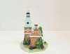 RESALE SHOP - VTG Enesco Old State House, 1776 #723150 - BABE-OLDSTATEHOUSE-NS5934