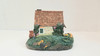 RESALE SHOP - VTG Hawthorned Village Springbridge Cottage #14991A - BABE-SPRINGBRIDGECOTTAGE-NS5911