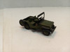 RESALE SHOP - Meccano Ltd. Dinky Toys Jeep 25Y Military Jeep Vintage, Made in England - COJA-25Y-LN5901