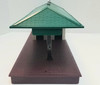 RESALE SHOP - Lionel O Scale 257 Freight Station With Diesel Horn - DIKN-257-U5554