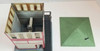 RESALE SHOP - American Flyer No. 593 Signal Tower O SCALE A.C. Gilbert Company Untested - DOWI-593-U6003