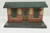 RESALE SHOP - VTG American Flyer S Gauge Scale Station Tin #90 - DOWI-90-U5855