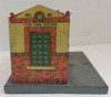 RESALE SHOP - Marx O Scale No 90 Hyde Park Station Tin Building Waiting Room - DOWI-90-U6000