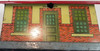 RESALE SHOP - Marx O Scale No 90 Hyde Park Station Tin Building Waiting Room - DOWI-90-U6000