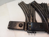 RESALE SHOP - Lionel O Gauge Track #22 Switch Left Hand VTG - DOWI-LEFTSWITCH22-U6028