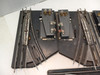 RESALE SHOP - VTG American Flyer S Gauge Set Of 4 Switches - untested - DOWI-SWITCH1-NOB6025
