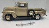 RESALE SHOP - Welly Chevrolet Pick up 1953 1/18 (READ) - JEPA-53CHEVPT-U5549