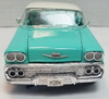 RESALE SHOP - ERTL Saico 1/24 1958 Chevy Impala (Read) - JEPA-58IMLA-U5551