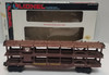 RESALE SHOP - Pennsylvania Auto Carrier With Six Die Cast Cars #6-16208 O Gauge - RIOR-6-16208-U4890