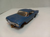RESALE SHOP - Vintage 1/24 Chevy Impala Slot Car With Parma Chassis + Motor RUNS TESTED - SHGU-081-LN5480