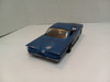 RESALE SHOP - Vintage 1/24 Chevy Impala Slot Car With Parma Chassis + Motor RUNS TESTED - SHGU-081-LN5480