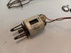 RESALE SHOP - Vintage Slot Car Drag Racer Project- Wheels Motor Chassis - SHGU-084-LN5483