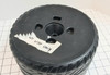 RESALE SHOP - Used Power Wheels Corvette Right Wheel For Children's Electric Ride On Vehicle - STORE-FRP-RCORWHEEL-U5833