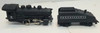 RESALE SHOP - Playart Ho Scale Gata 040 PRR Engine and Tender (READ) - STORE-GATA-U5994