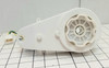 RESALE SHOP - Unbranded Electric Motor Gearbox For Children's Vehicle Untested Used Right - STORE-PARTCC-R-U5977