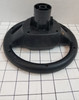 RESALE SHOP - Unbranded Used Range Rover Steering Wheel For Children's Electric Rideon Vehicle - STORE-RANGESTEERWHEEL-U5830