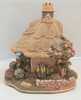 RESALE SHOP - VTG Lilliput Lane Birthday Theme Cottage from the British Collection L2328 1999 - BABE-BIRTHDAY2328-LN6143
